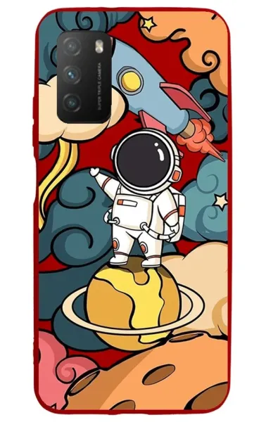 Xiaomi Redmi 9T Lansman Kılıf - Astro