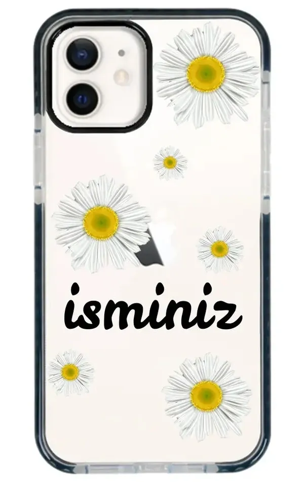 iPhone 12 Impact Case - Papatya