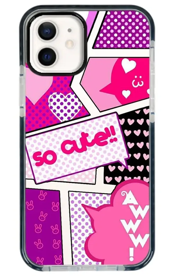 iPhone 12 Impact Case - So Cute