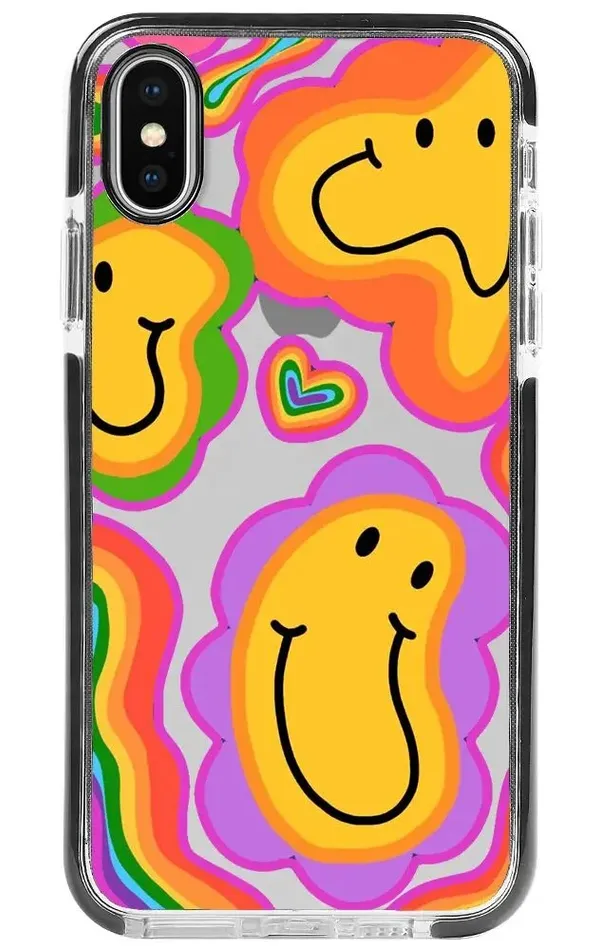 iPhone XS Impact Case - Slime