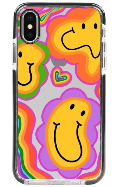 iPhone XS Impact Case - Slime