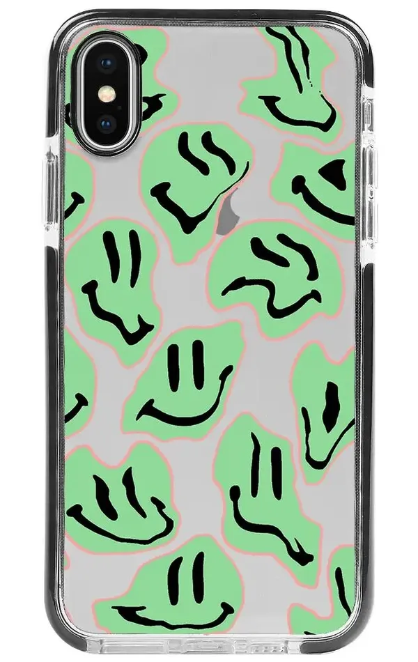 iPhone XS Impact Case - Smile 3