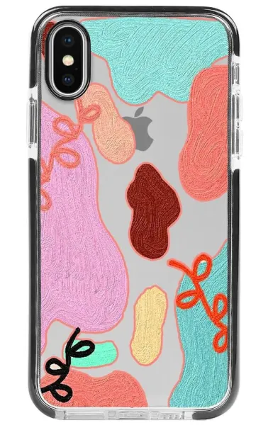 iPhone XS Impact Case - Sulu Boya