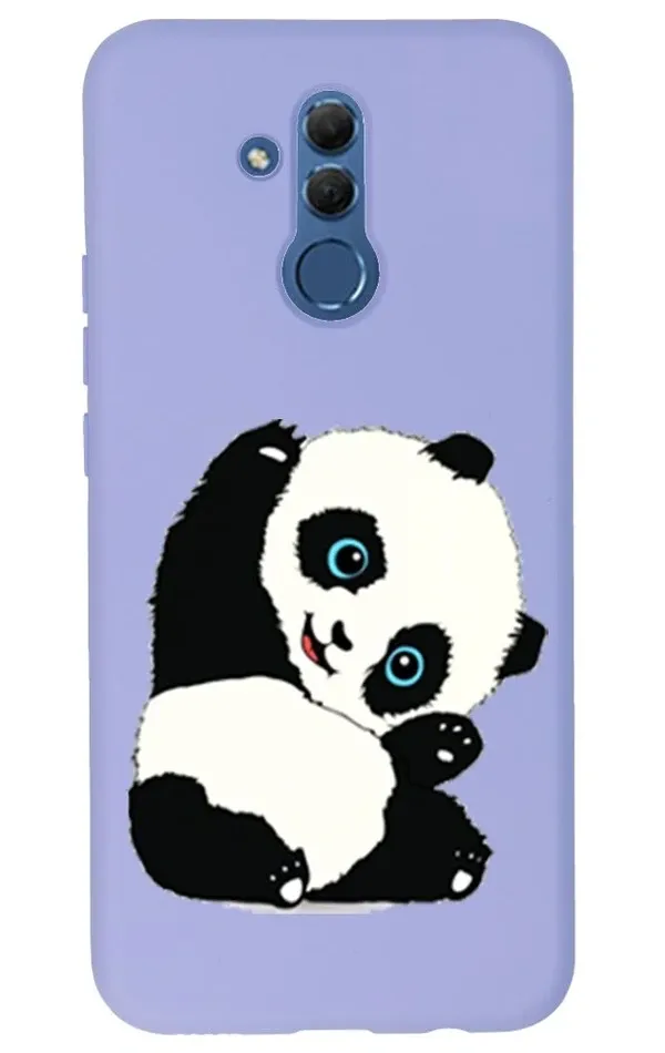 Huawei Mate 20 Lite Lansman Kılıf - Pandas