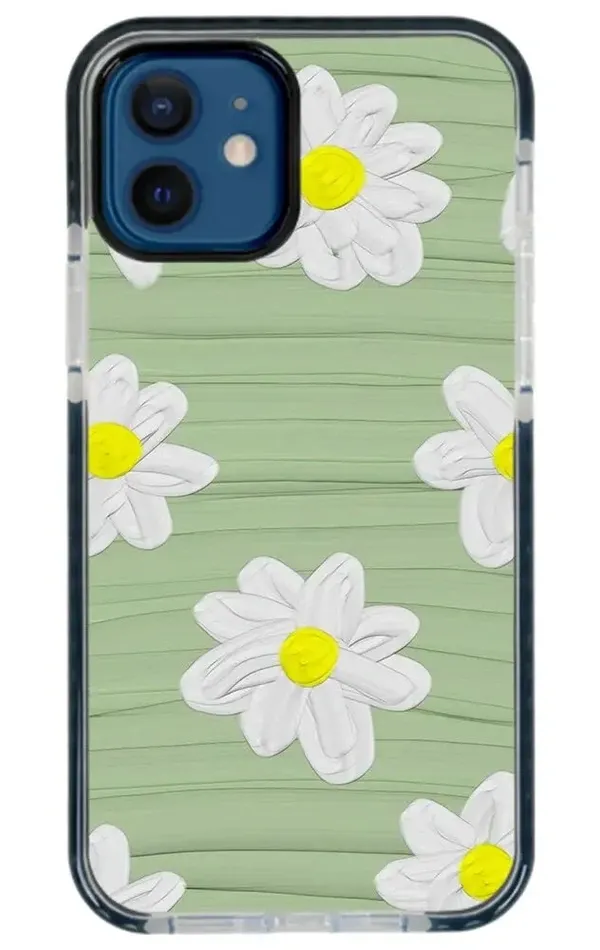 iPhone 12 Mini Impact Case - Papatya