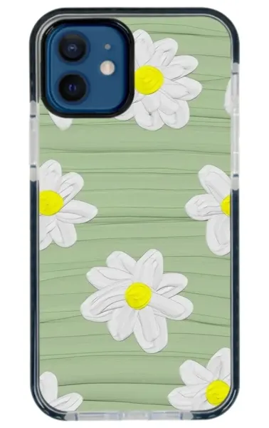 iPhone 12 Mini Impact Case - Papatya