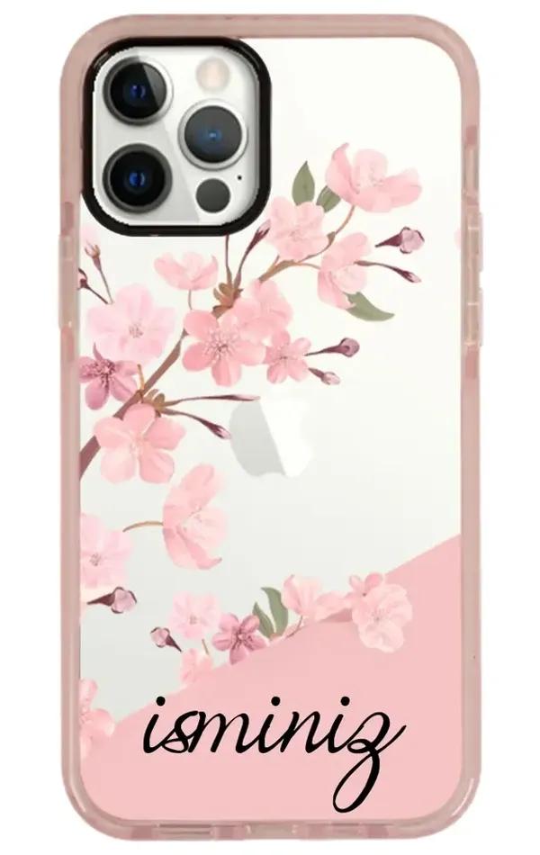 iPhone 12 Pro Impact Case - Flower Name