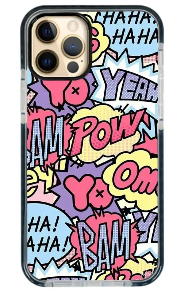 iPhone 12 Pro Impact Case - Pow