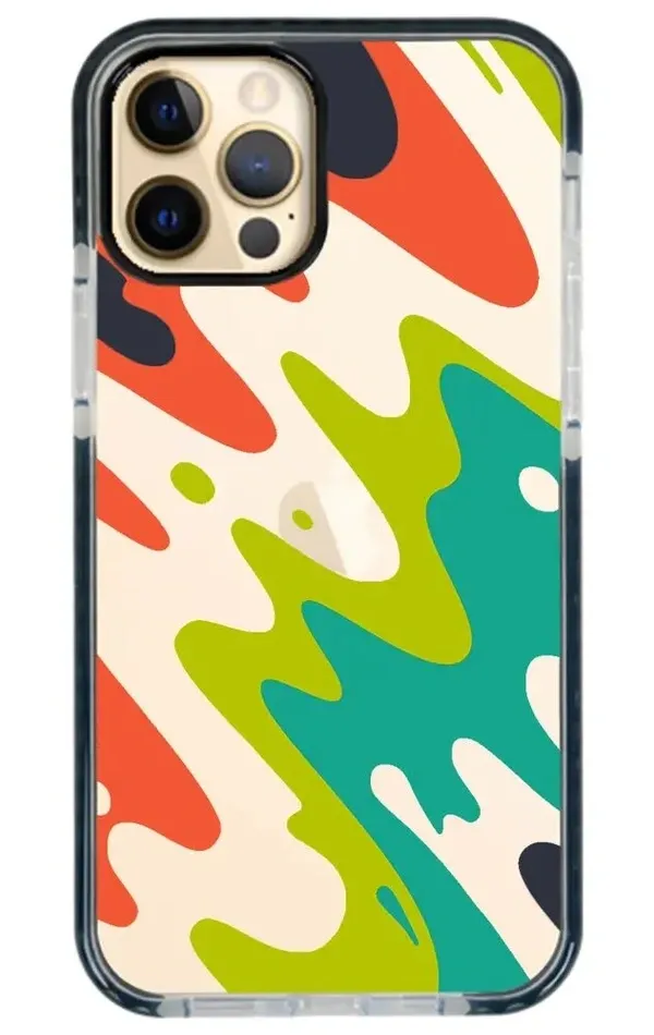 iPhone 12 Pro Impact Case - Rengarenk 3