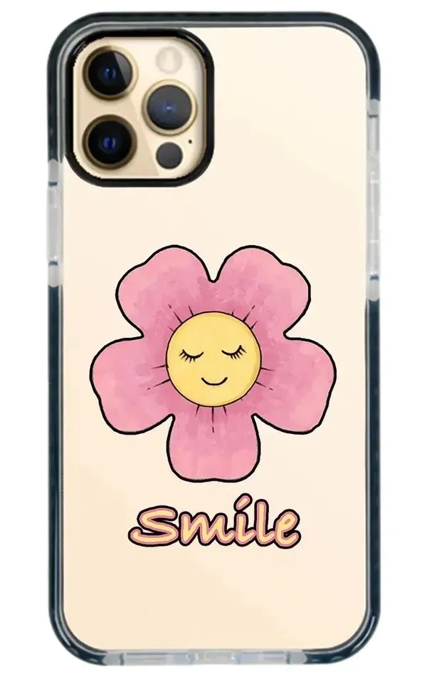 iPhone 12 Pro Impact Case - Smile 2