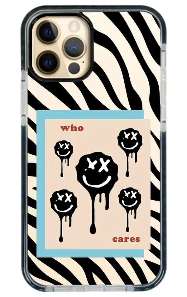 iPhone 12 Pro Impact Case - Who