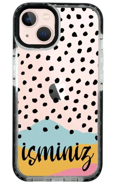 iPhone 13 Impact Case - Dots 1