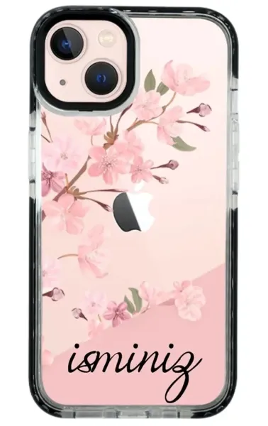 iPhone 13 Impact Case - Flower Name