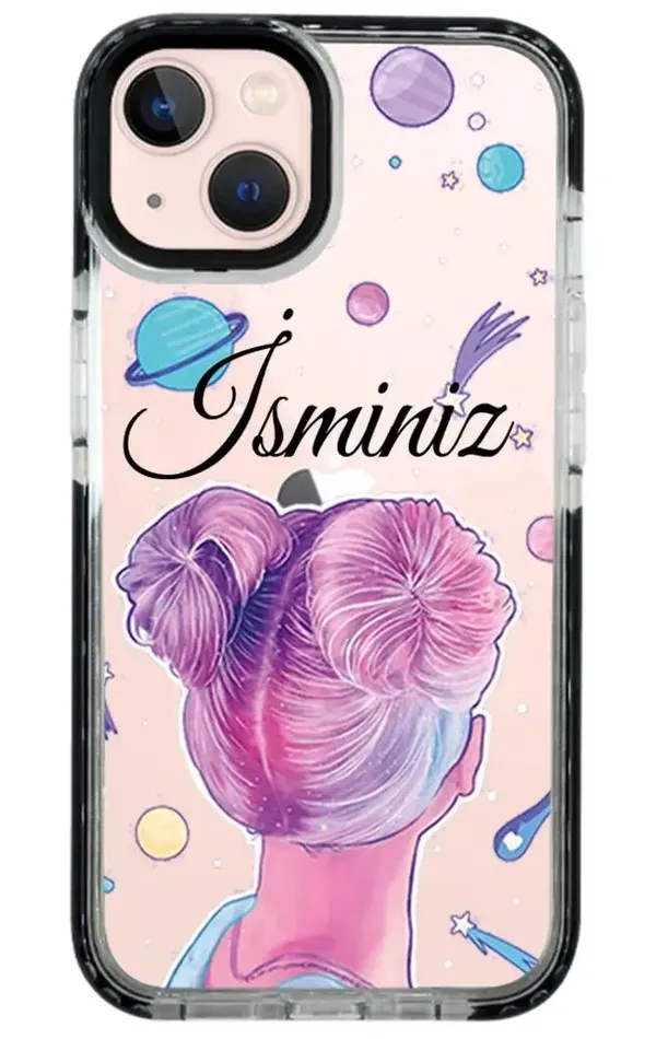 iPhone 13 Impact Case - Girl Universe