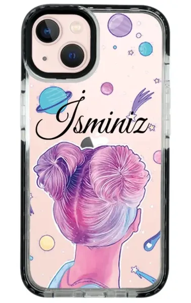 iPhone 13 Impact Case - Girl Universe