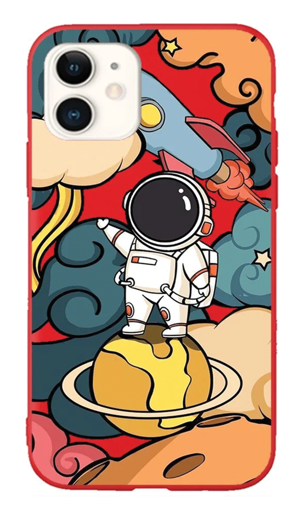 iPhone 11 Lansman Kılıf - Astro