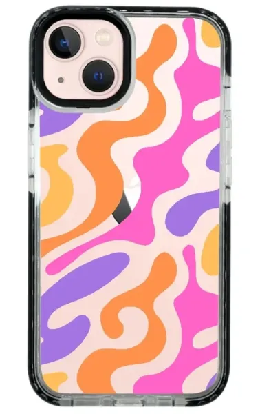 iPhone 13 Impact Case - Rengarenk 2