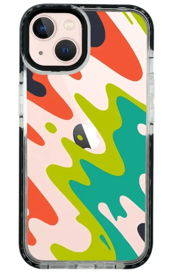 iPhone 13 Impact Case - Rengarenk 3