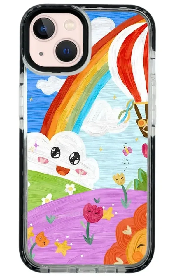 iPhone 13 Impact Case - Renk