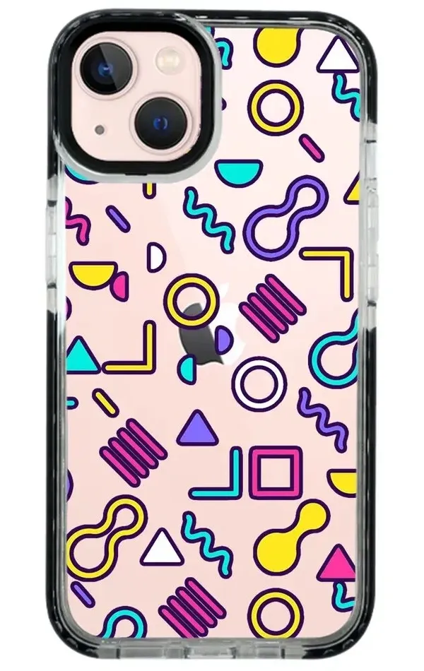 iPhone 13 Impact Case - Simetri