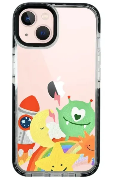 iPhone 13 Impact Case - Ufo