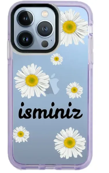 iPhone 13 Pro Impact Case - Papatya 1