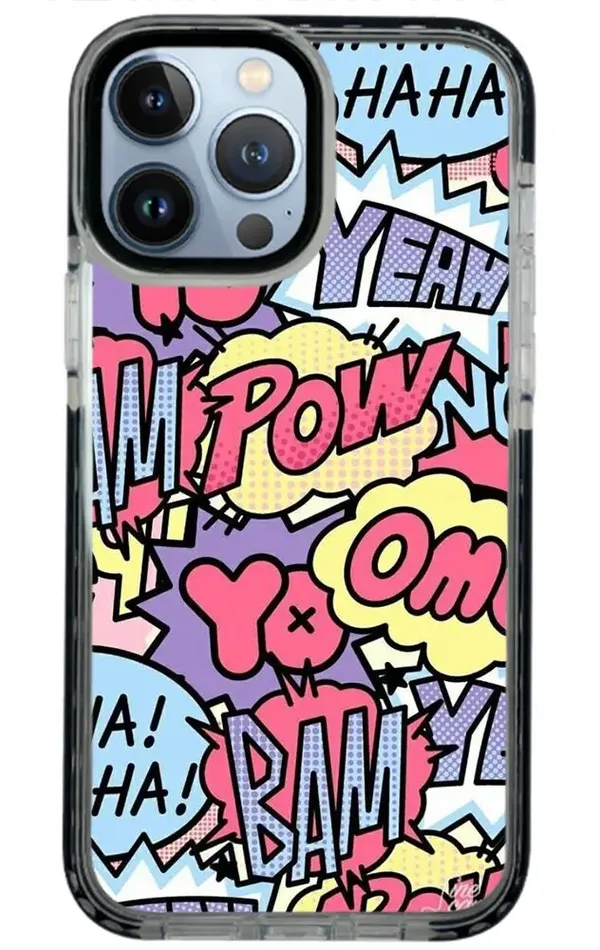 iPhone 13 Pro Impact Case - Pow