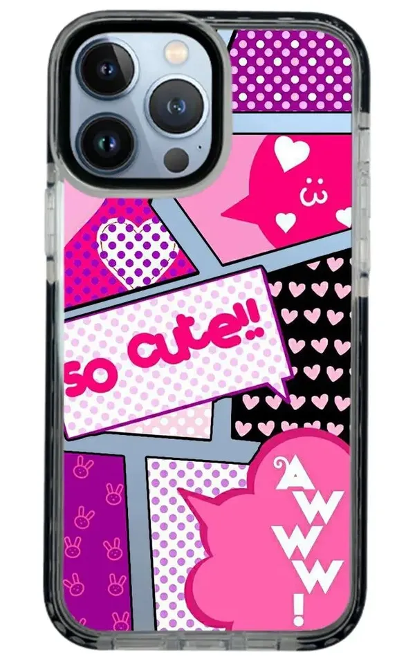 iPhone 13 Pro Impact Case - So Cute