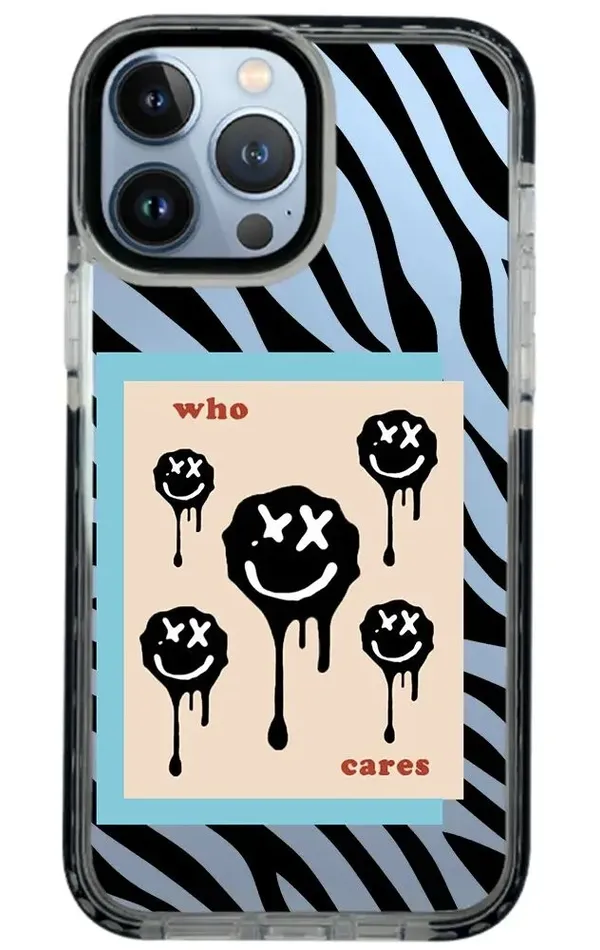 iPhone 13 Pro Impact Case - Who