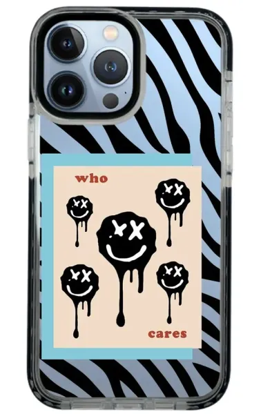 iPhone 13 Pro Impact Case - Who