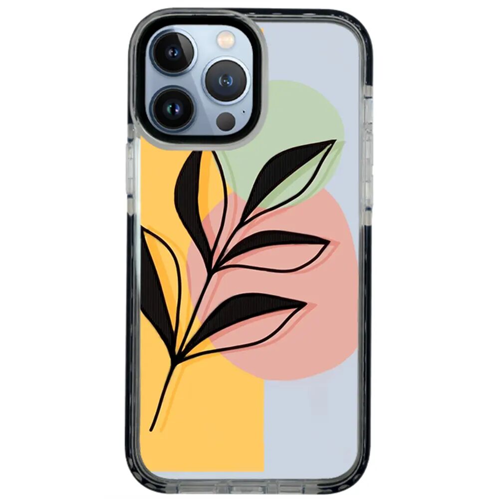 iPhone 13 Pro Impact Case - Yaprak