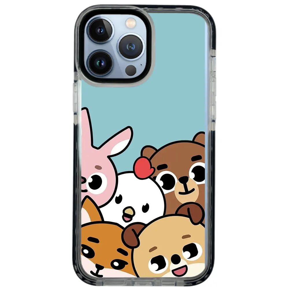 iPhone 13 Pro Impact Case - Zoo