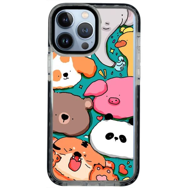 iPhone 13 Pro Max Impact Case - Animals