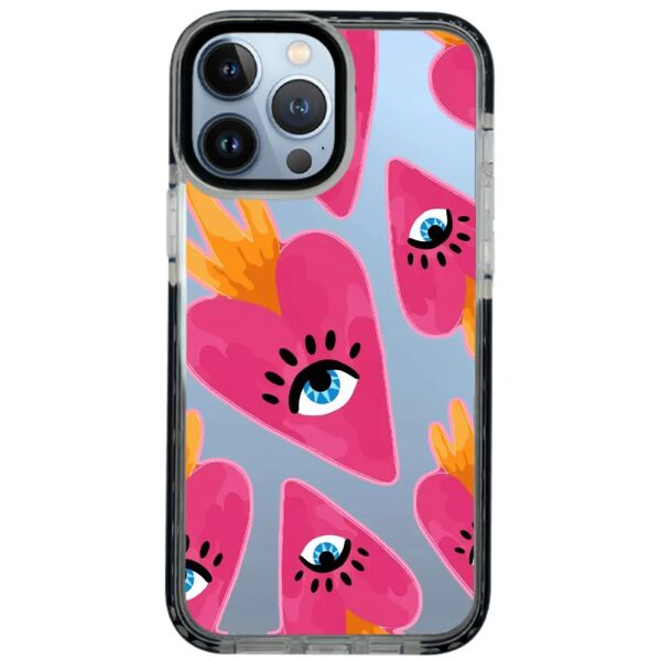 iPhone 13 Pro Max Impact Case - Çilek