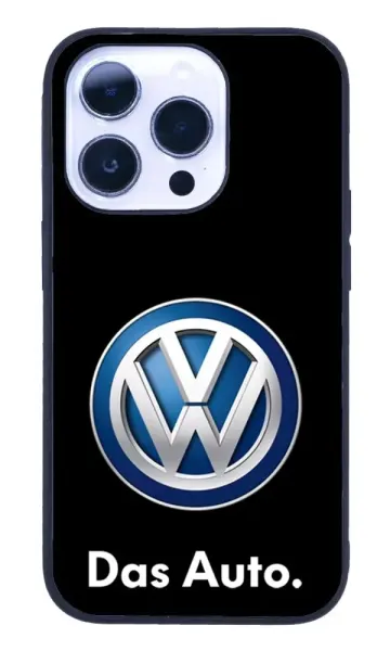 iPhone 14 Pro Tamperli Glossy Cam Kapak - VW