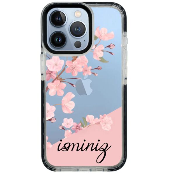 iPhone 13 Pro Max Impact Case - Flower Name