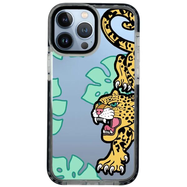 iPhone 13 Pro Max Impact Case - Panter