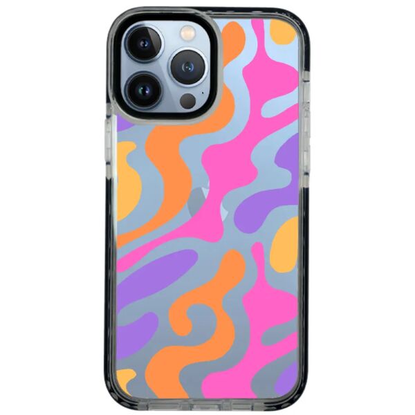 iPhone 13 Pro Max Impact Case - Rengarenk 2