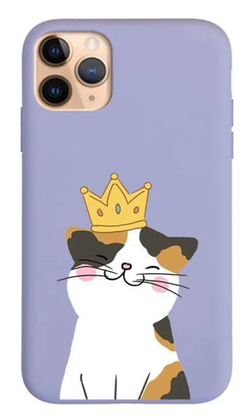 iPhone 11 Pro Lansman Kılıf - Kedi