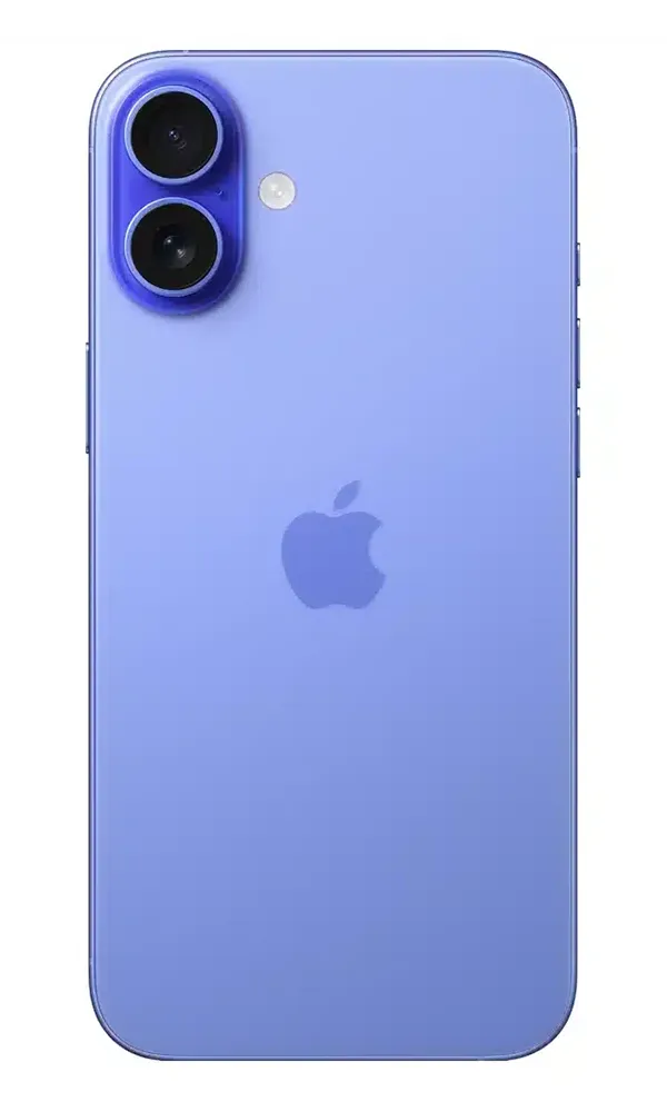 iPhone 16 Plus Şeffaf Silikon Kılıf