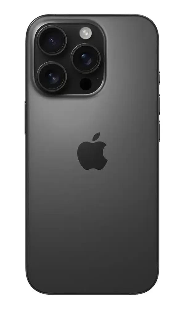 iPhone 16 Pro Max Şeffaf Silikon Kılıf