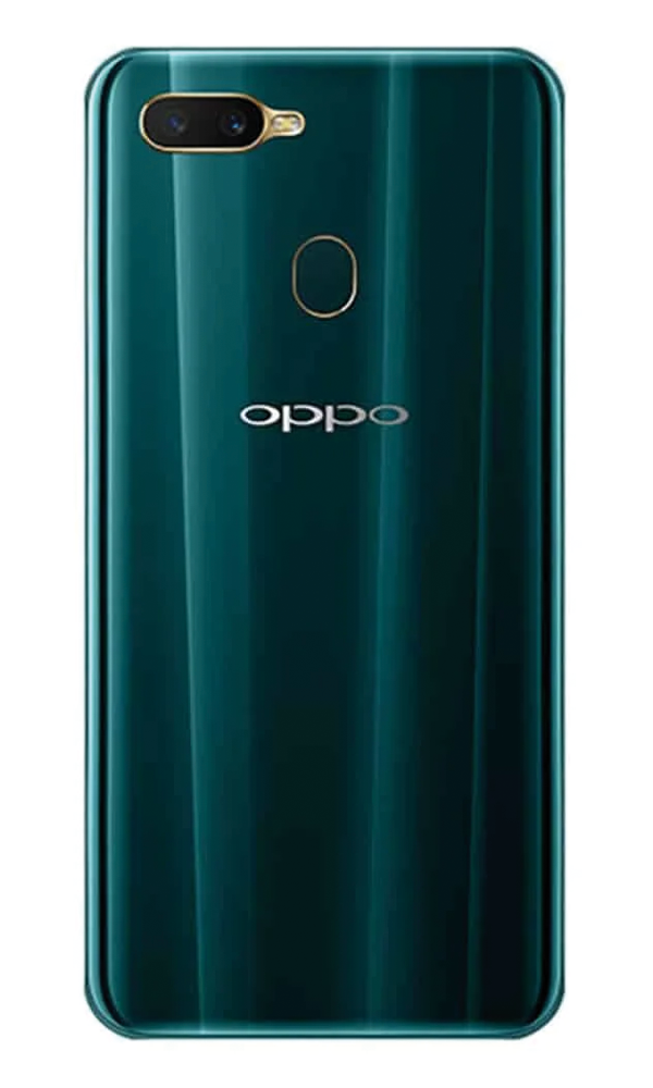 Oppo A5s Şeffaf Silikon Kılıf