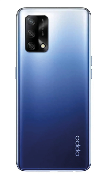 Oppo A74 4G Şeffaf Silikon Kılıf