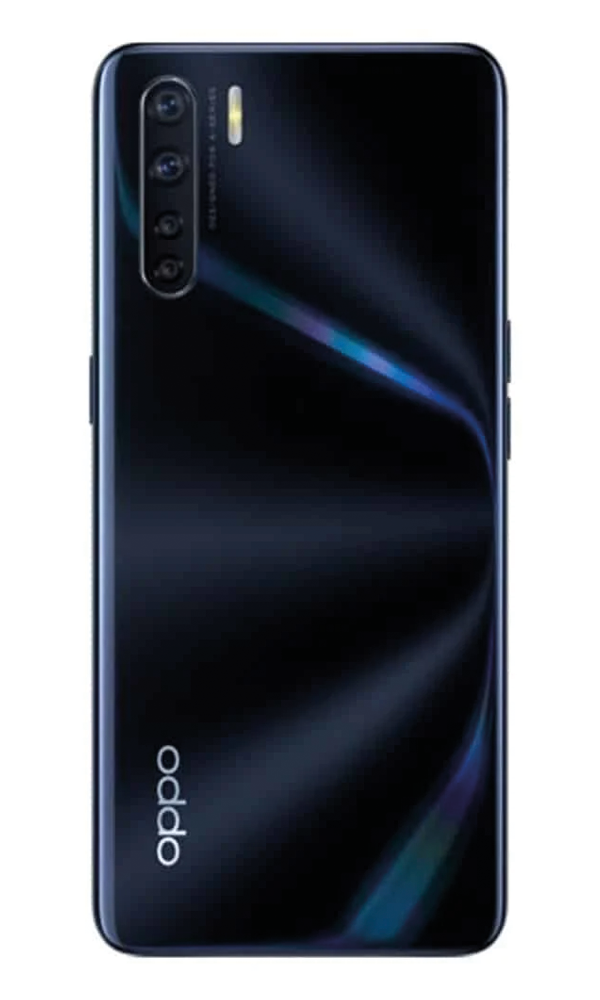 Oppo Reno 3 Şeffaf Silikon Kılıf