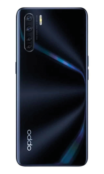 Oppo Reno 3 Şeffaf Silikon Kılıf