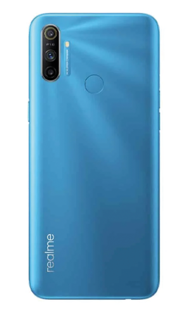 Realme 5 Şeffaf Silikon Kılıf