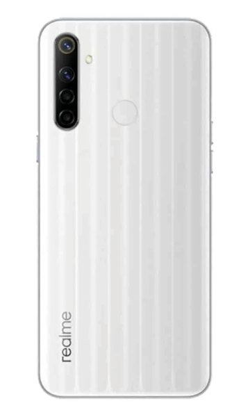 Realme 6i Şeffaf Silikon Kılıf