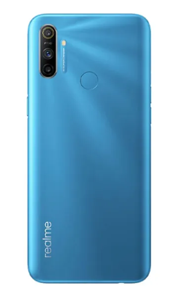 Realme C3 Şeffaf Silikon Kılıf