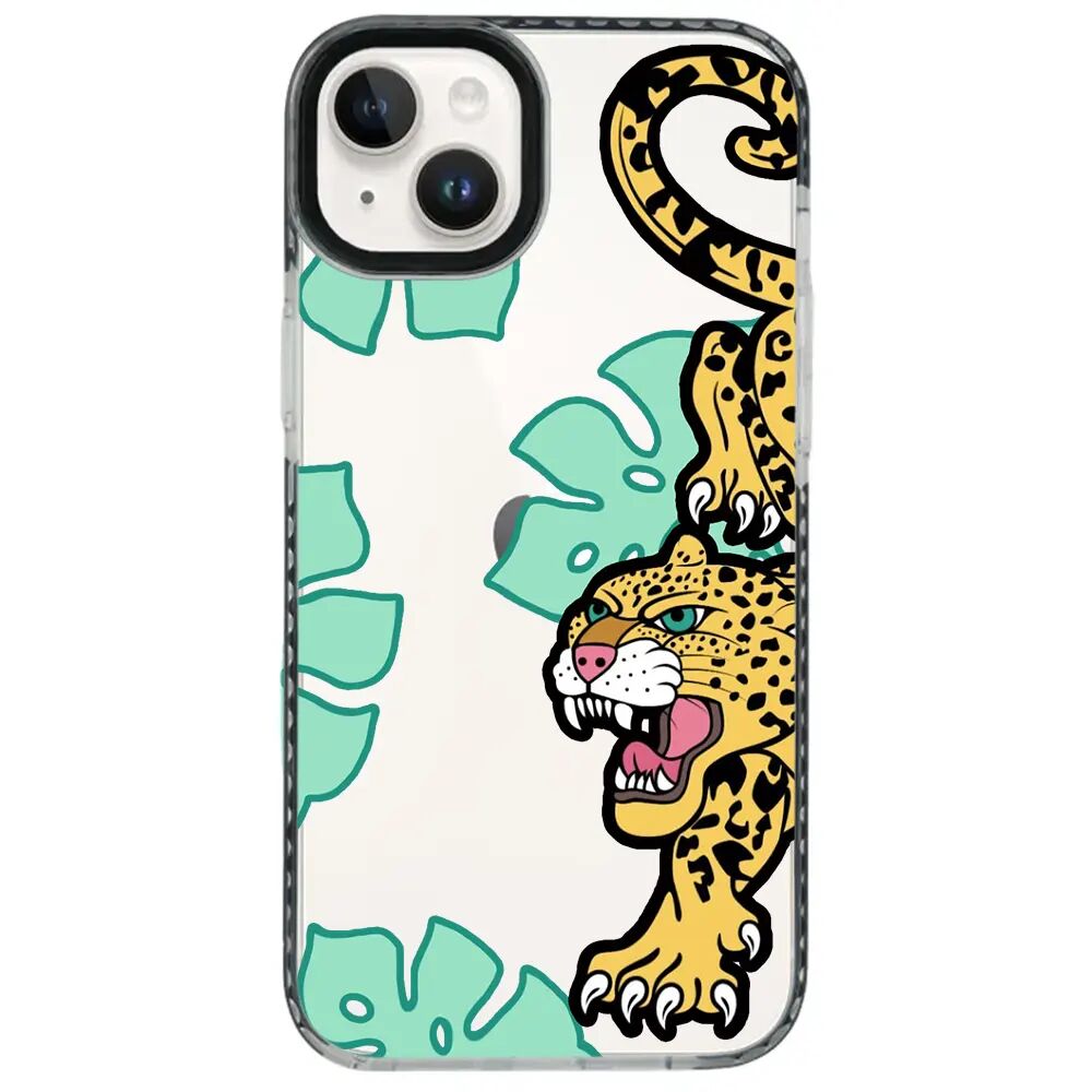 iPhone 14 Plus Impact Case - Panter