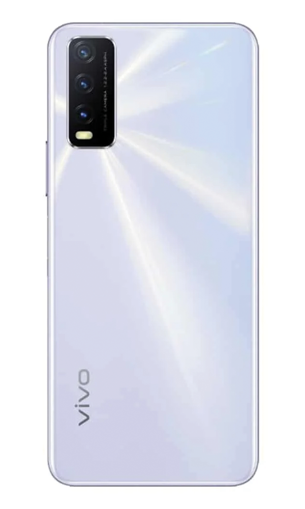 Vivo Y20 Şeffaf Silikon Kılıf